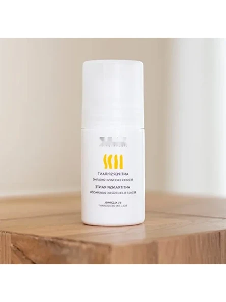 50 ml Roll-On Deodorant, Kadınlar için - Resim 3