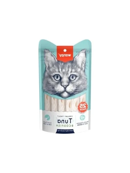 Balıklı Krema Kedi Ödülü (25x14 g) ürün görseli 1