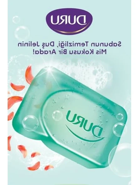 Yağmur Ormanı Esanslı Sabun, 150 Gram x 4 - Resim 2