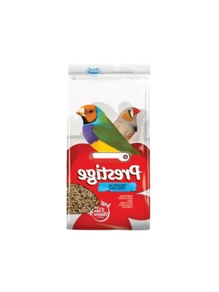 Tropikal Kuş Yemi - Finches İçin Yüksek Kaliteli Karışım, 1 kg ürün görseli 1