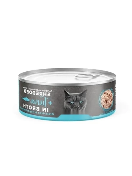 Hipoalerjenik Tiftiklenmiş Tuna Balıklı Yaş Kedi Maması, 70 g ürün görseli 1