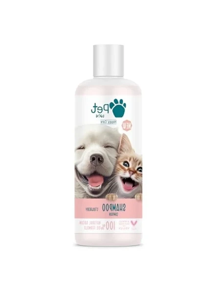 250 ml Çilek Aromalı Şampuan ürün görseli 1