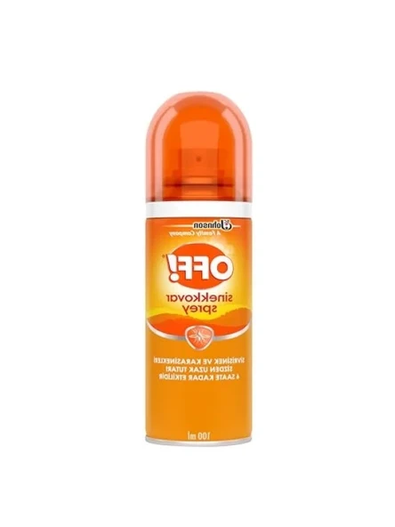 Haşere Kontrolü İçin Etkili Sinekkovar Sprey - 100 ml ürün görseli 1
