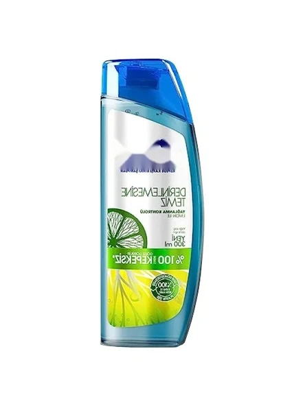 Derinlemesine Temizlik Şampuanı - Yağlanma Kontrolü ve Limon 300 ml ürün görseli 1