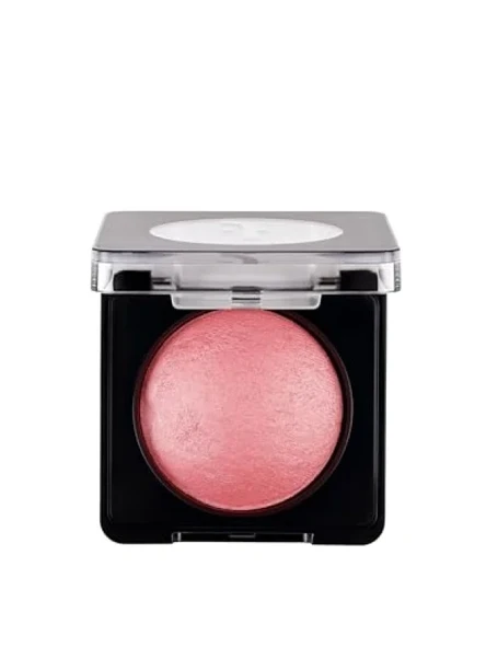Fırınlanmış Doğal Işıltılı Allık - Shimmer Pink ürün görseli 1