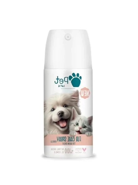 Bitkisel Tüy Bakım Spreyi, Vanilya, 150 ml ürün görseli 1