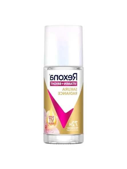 Kadınlar İçin Vitamin Zengini Roll-On Deodorant - 45 ml ürün görseli 1