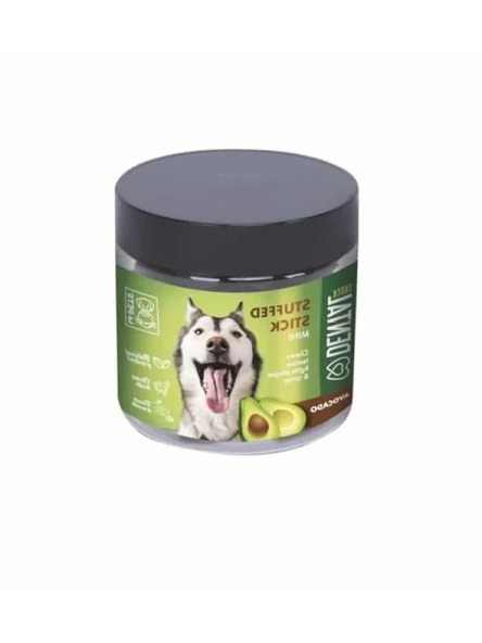 Avokado Dolgulu Mini Dental Ödül Çubuğu 100 gr ürün görseli 1