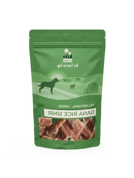 %100 Doğal Dana İnce Sinir Çiğnemelik Ödül Maması – 100 Gr ürün görseli 1