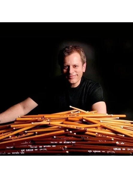 Çift Baget, Yüksek Kalite, Dave Weckl Evolutıon Modeli - Resim 2