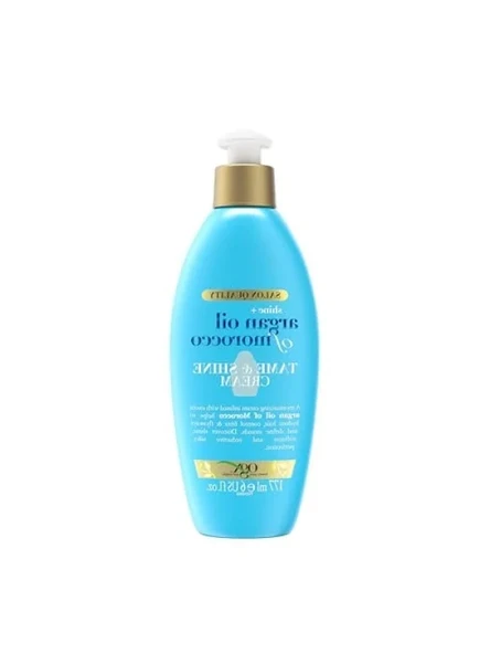 Argan Yağı ve İpek Proteinli Şekillendirici Krem - 177 ml ürün görseli 1