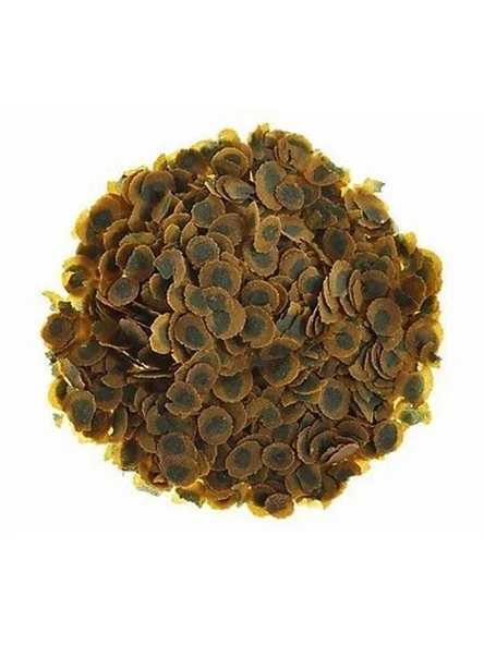 Yetişkin Balık Yemi 100 Gr - Kovadan Bölme ürün görseli 1