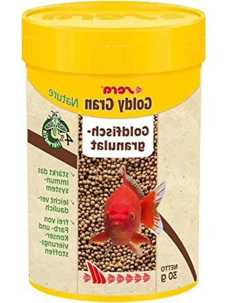 Gran Japon Balık Yemi 100 Ml / 30 Gr ürün görseli 1