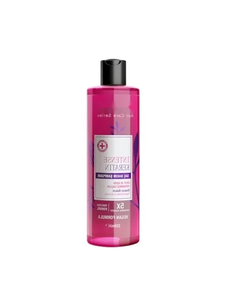 Yoğun Hasar Onarıcı Keratin Saç Bakım Şampuanı - 350 ml ürün görseli 1