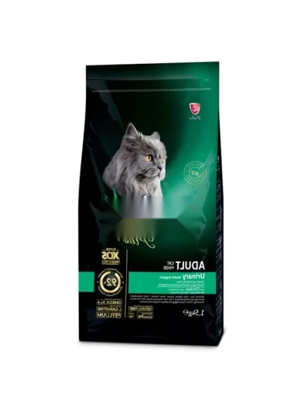 Tavuklu Kuru Kedi Maması 1,5 Kg - Zengin Mineral İçeriği ürün görseli 1