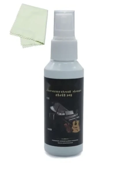 Ahşap Enstrümanlar İçin Temizlik Spreyi (60 ml) ürün görseli 1
