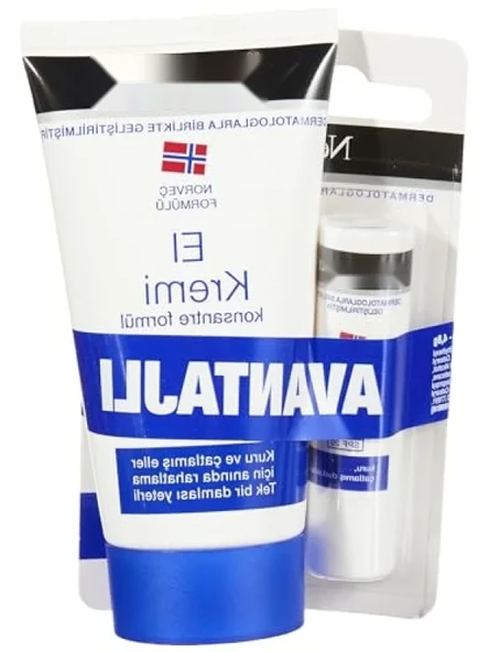 Gliserin İçerikli Parfümlü El Kremi ve Dudak Kremi Seti - 75 ml ürün görseli 1