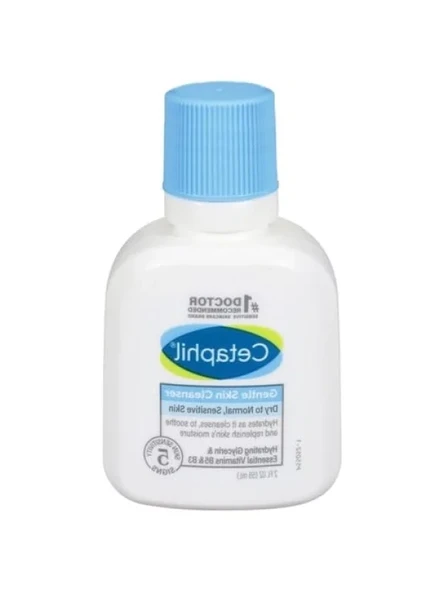 Hassas Ciltler İçin Nemlendirici Yüz Temizleme Jeli, 60 ml ürün görseli 1