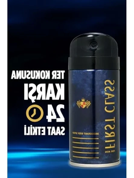 150 ml Kapasitesinde Etkili Deodorant - Resim 2