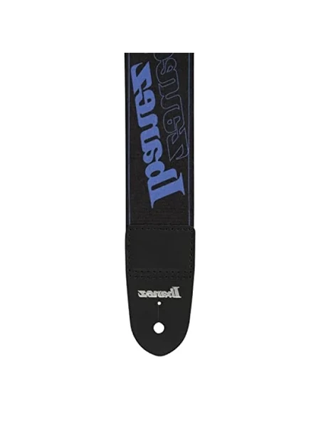 Mavi Gitar Askısı - 50 mm Genişlik - Resim 2