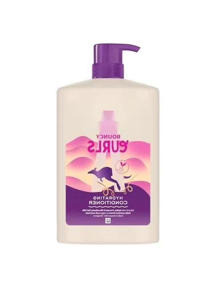 Dalgalı ve Kıvırcık Saçlar için Nemlendirici Saç Kremi 1000 ml ürün görseli 1