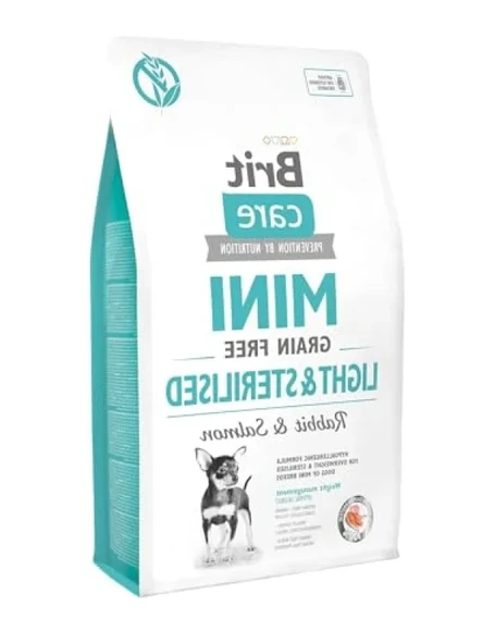 Tahılsız Kısırlaştırılmış Köpekler İçin Kuru Mama - 2 kg ürün görseli 1