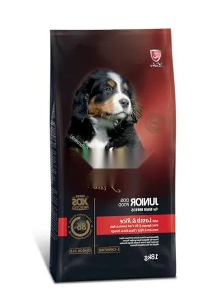 Kuzulu ve Pirinçli Köpek Maması, 18 Kg ürün görseli 1