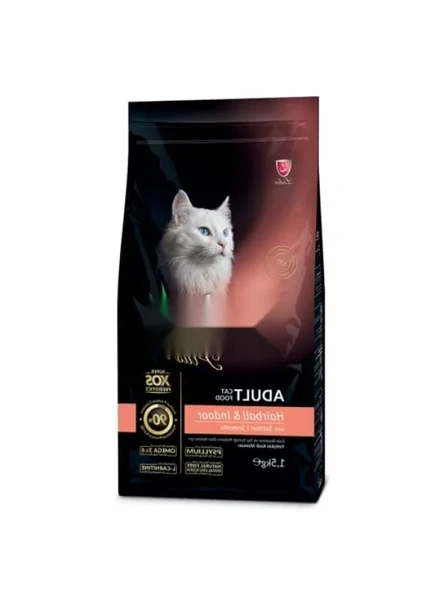 Somonlu Yetişkin Kedi Maması - 1.5 Kg ürün görseli 1