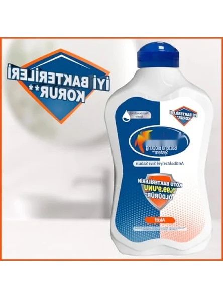 Aktif Sıvı Sabun, 1.5 Litre - Resim 3
