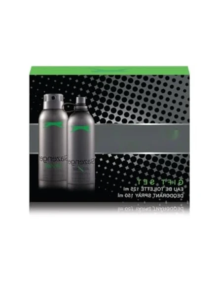 Erkek Deodorant - Fresh Yeşil Aroma ürün görseli 1