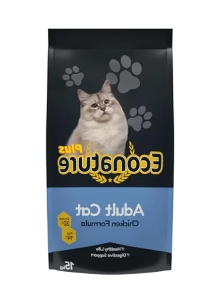 Tavuklu Yetişkin Kedi Maması - 15 kg ürün görseli 1