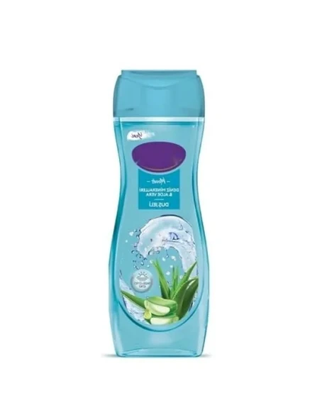 Duş Jeli - Deniz Mineralleri & Aloe Vera, 450 ml ürün görseli 1