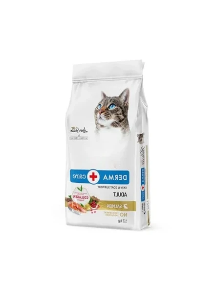 Az Tahıllı Somonlu Yetişkin Kedi Maması 12 kg ürün görseli 1