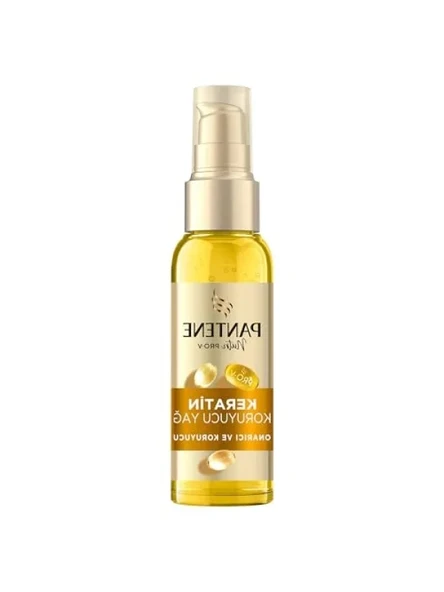 Yoğun Bakım Keratin Yağı 100 ml - Saç Güçlendirici ürün görseli 1