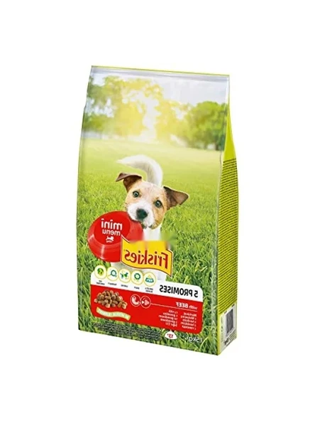 1.5 kg Köpek Mamasi - Sığır Etli Kuru Mama ürün görseli 1