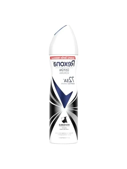 150 ml Beyaz İz ve Sarı Leke Önleyici Kadın Sprey Deodorant ürün görseli 1