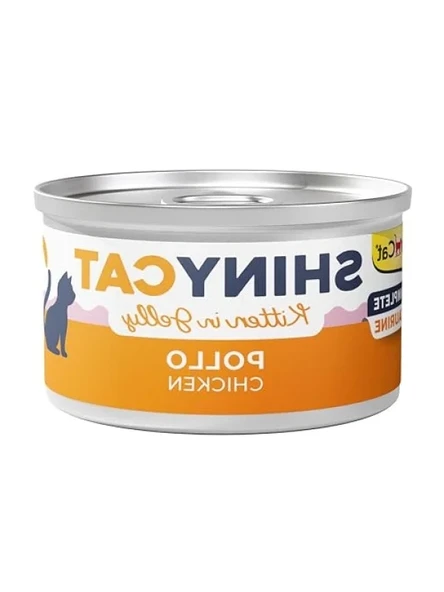 Tavuklu Yaş Kedi Maması, Yavru İçin 70 g ürün görseli 1