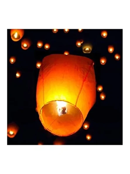 Dilek Feneri Uçurmak İçin Işıltılı Balon ürün görseli 1
