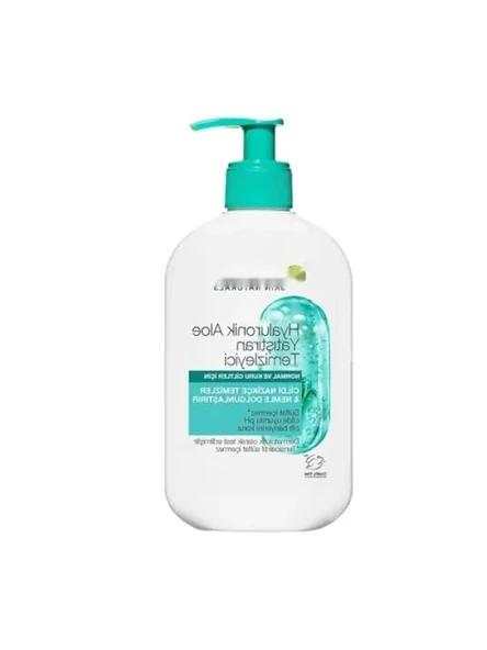 Hyaluronik Aloe Nemlendiren Temizleyici, 250 ml ürün görseli 1