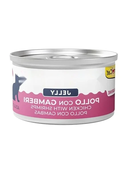 Tavuklu ve Karidesli Konserve Kedi Maması - 70 gr ürün görseli 1