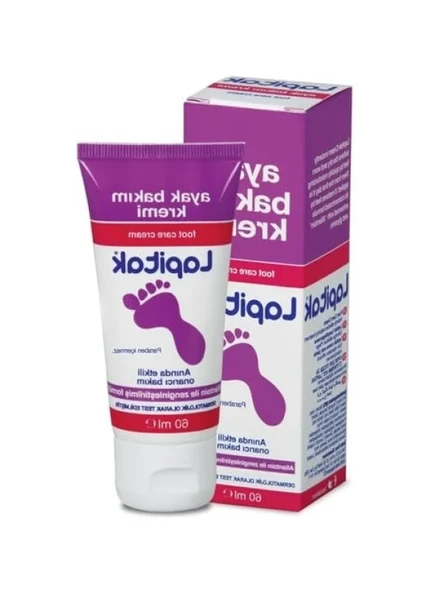 Yoğun Nemlendirici Ayak Bakım Kremi - 60 ml ürün görseli 1