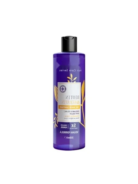 Dökülme Karşıtı Şampuan - Biotin & Keratin, 350 ml ürün görseli 1