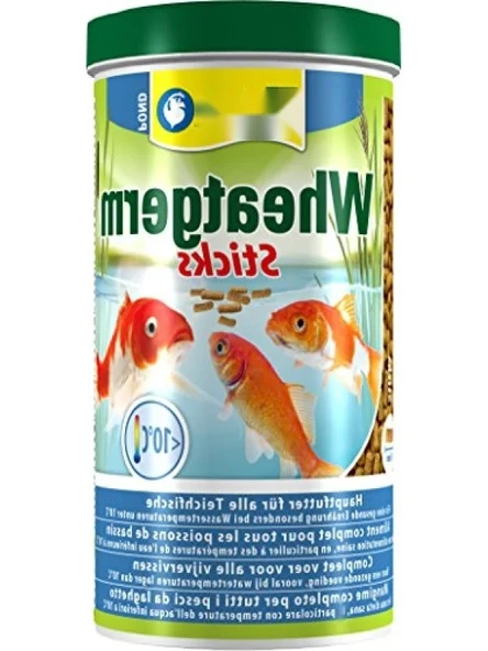 1 Litre Kapasiteli Özel Üretim Yem Stiği - Resim 2