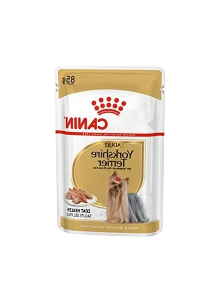 Besleyici Yorkshire Konserve Köpek Maması 12 x 85 Gr ürün görseli 1