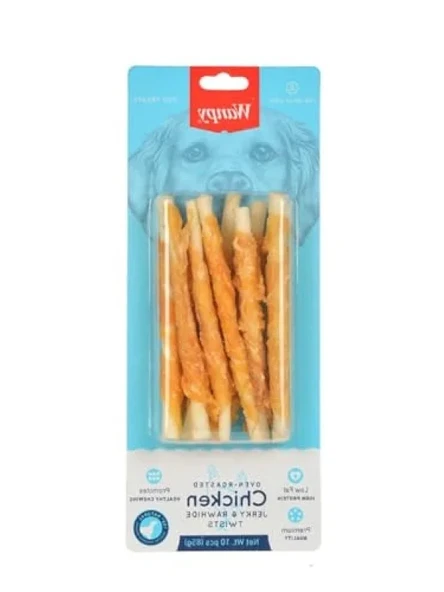 Tavuklu Çiğneme Çubukları 85 g - Köpek Ödülü ürün görseli 1