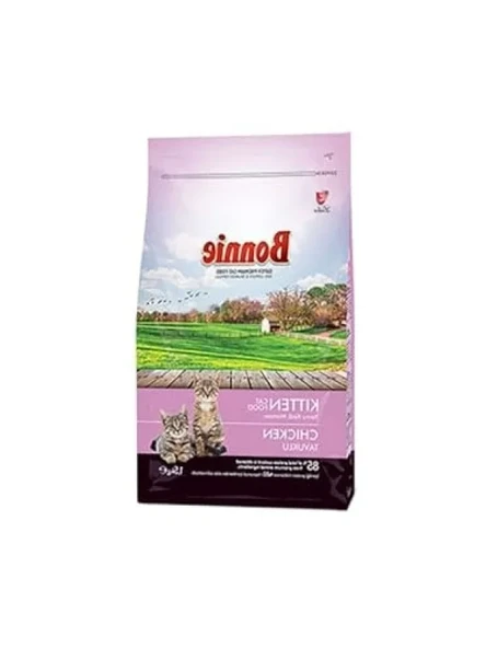 Tavuklu Yavru Kedi Maması - 1.5 Kg Besleyici Formül ürün görseli 1