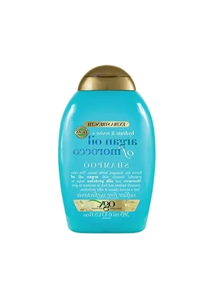 Nemlendirici ve Canlandırıcı Şampuan - Argan Yağı, 385 ml ürün görseli 1