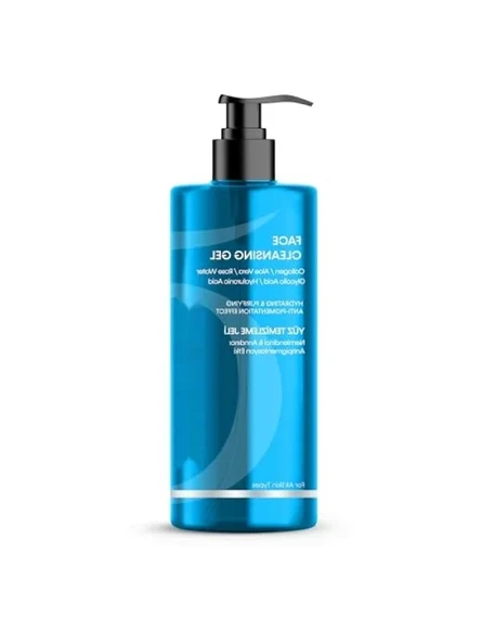 Yüz Temizleme Jeli 400 Ml - Derinlemesine Temizlik ürün görseli 1