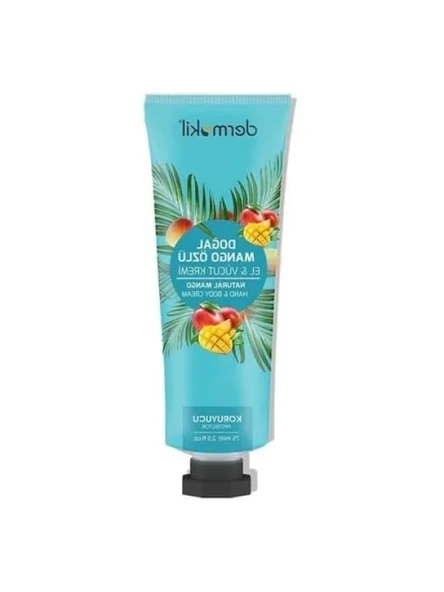 Mango Özlü Besleyici El ve Vücut Kremi, 75 ml ürün görseli 1
