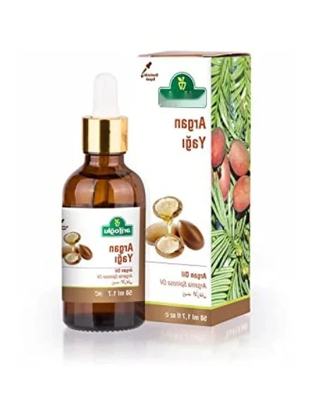 Argan Yağı - Doğal Nemlendirici - 50 ml ürün görseli 1